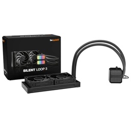 [IMIVEN0594] be quiet! Refrigeración líquida Silent Loop3 240mm