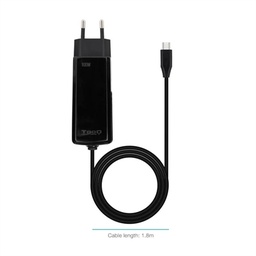 [AAOACR0290] Tooq Cargador portátil GAN USB-C PD 100W Cúbico