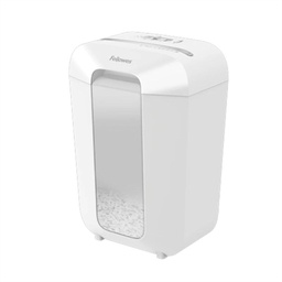 [OMQDES0069] Fellowes Destructora LX70 corte partíc 4x40mm Blan