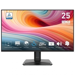 [FMOMLE0967] MSI MP251 E2 Monitor 24.5" IPS 120h VGA HDMI DP
