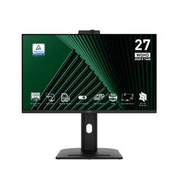 [FMOMLE1006] MSI MP275QPDG Monitor 27"100h WCam AA MM Docking