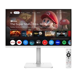 [FMOMLE1030] MSI MD272UPSW Smart Monitor 27" 4K MM AA
