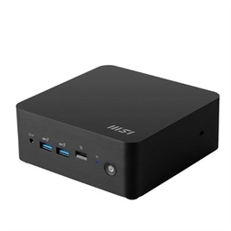 [PPCOSM0180] MSI Cubi NUC 13MQG-065BEU i7-1365U negro