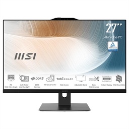 [PPCAIO0767] MSI AM272P-893ES C5-120U 16GB 512 W11P 27" Negro