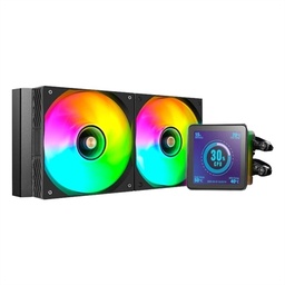 [IMIVEN0565] MARS GAMING Refrigeración Liquid VISIONPRO240 ARGB