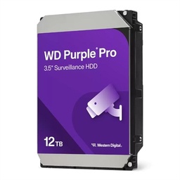 [IAIDMA0609] Western Digital Purple Pro WD122PURP 12TB SATA-600