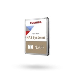 [IAIDMA0632] Toshiba N300 NAS HDWG740EZSTC 4TB 3.5" SATA-600