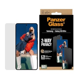 [AATFYC3620] PanzerGlass Privacy Screen Pr. Samsung S26 Ultra