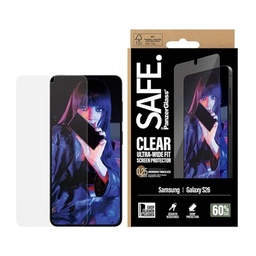 [AATFYC3624] SAFE by PanzerGlass Protector Samsung S26