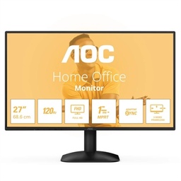 [FMOMLE1119] AOC 27B31H Monitor 27" IPS FHD 120Mhz 4ms Negro