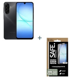 [NTETMO3204] Samsung Galaxy A17 128GB 4GB Negro+ Prot SAFE