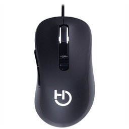 [FTRRCA0511] Hiditec Ratón GMO010003 Gaming Blitz 3.500dpi Negr