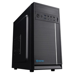 [ICACSM0911] Hiditec Caja Micro Atx Q5 PRO USB 3.1 TYPE-C + PSU