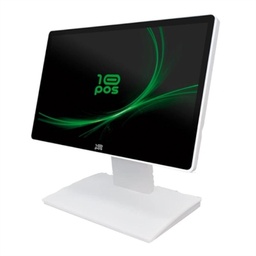 [FMOM150036] 10POS TS-16HV Monitor Tác.15.6" Flat Cap.Blanco