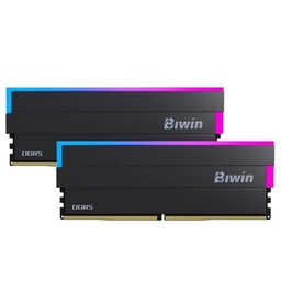 [IMEMD50208] Biwin DW100 DDR5 6000 48GB CL28 (24*2) Black RGB