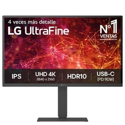 [FMOMLE1104] LG 27G850A-B Monitor 27" IPS UHD 4K 60hz 5ms HDMI