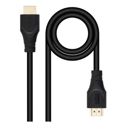 [AISCCI0764] Nanocable Cable HDMI V1.4 CCS, A/M-A/M, 3 M