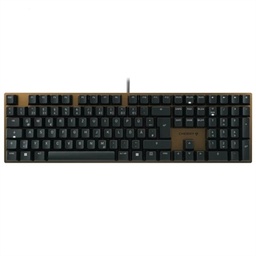 [FTRTUS0580] CHERRY Teclado mecánico KC2000 MX negro