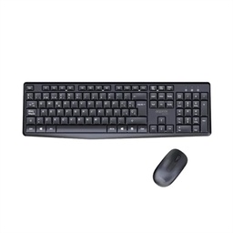 [FTRCTR0253] APPROX Teclado+raton inalamb X420B 1000DPI Negro