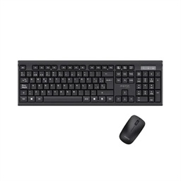 [FTRCTR0252] APPROX Teclado+raton inal. MX410 Negro