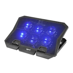 [AAOARE0153] iggual Refrigerador portátil 6 ventiladores RP6V17