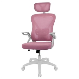 [AGAMPA0648] DRIFT Silla Gaming DRAIR35 Blanca/Rosa