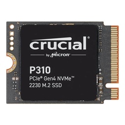 [IAIDSO0845] Crucial P310 2230 SSD 2TB PCIe 4.0 NVMe