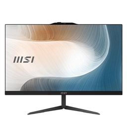 [PPCAIO0785] MSI AM242-1897XE i5-1235U 8GB 512GB DOS 24" Negro