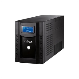 [FSASFL0206] NILOX SAI PREMIUM L.I SINEWAVE 3000VA