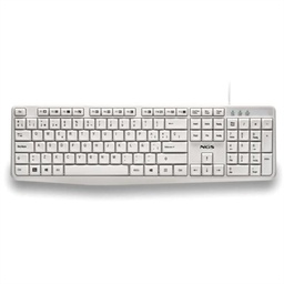 [FTRTUS0600] NGS Teclado USB-A 12 Teclas Multi Cable 1.5M