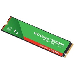 [IAIDSO0851] WD Green SN3000 SSD 1TB PCIe Gen4  NVMe