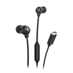 [MAUAMI1204] Motorola Earbuds 3C-S Black In-ear Wired