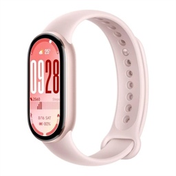 [AATWAB0606] XIAOMI Pulsera MI Smart Band 10 Mystic Rose