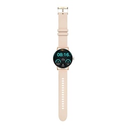 [AATWAB0513] Celly Smartwatch Redondo Funcion Llamada Rosa