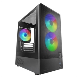 [ICACMM0350] Mars Gaming Caja ATX MC-ONYX ARGB Negra
