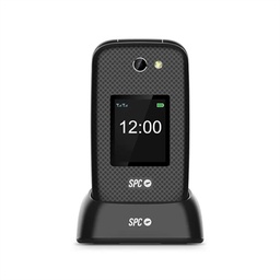 [NTETMM0070] SPC 2337N Harmony 2 4G Movil BT FM + Dock Negro