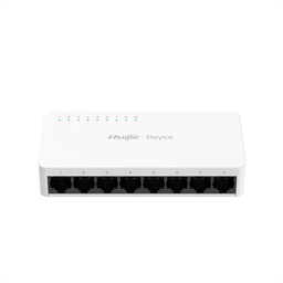 [NSWSSO0380] Reyee RG-ES08F Switch 8x10/100 RJ45 Plastic