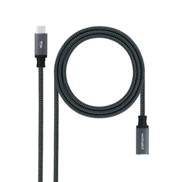 [APTAPC1199] Nanocable Cable USB 3.2 GEN2x2 100W C/M-H 2 m