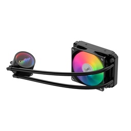 [IMIVEN0538] Coolbox Gaming Refrig.Líquida ARGB Infinite 120 Ne