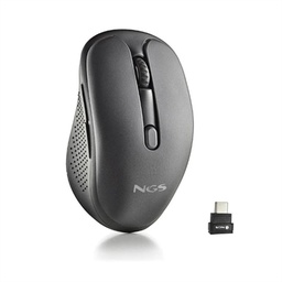 [FTRRIN0525] NGS Raton Evojot inalambrico recargable USB-C