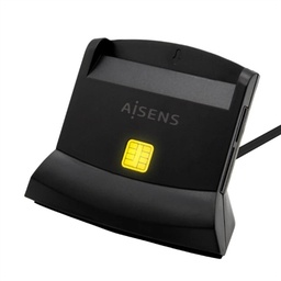 [APTALT0035] Aisens Lector DNI SIM SD MSD MMC RS-MMC MMC MUSBC