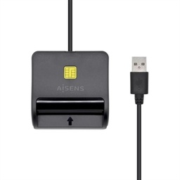 [APTALT0034] Aisens Lector DNI SIM SD MSD MMC RS-MMC MMC Micro