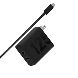 [AATCAT0490] Motorola Turbopower 125 W 2-USB-C