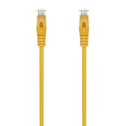 [ANEAHE1042] Aisens Latiguillo RJ45 LSZH CAT.6A UTP amari 3.0m