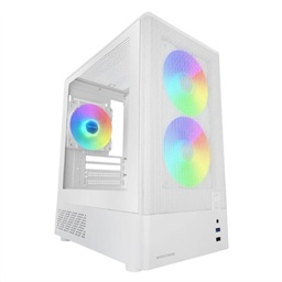 [ICACMM0349] Mars Gaming Caja Micro-atx MC-ONYXW Blanca