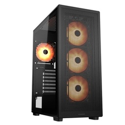 [ICACSM0816] Cougar Caja Miditorre MX220 Rgb Black