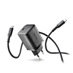 [AAOACR0298] NGS CARGADOR GAN ULTRARAP 65W USB-C CON CABL