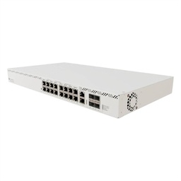 [NSWSAR0424] MikroTik CRS320-8P-8B-4S+RM Switch 8xGb PoE++