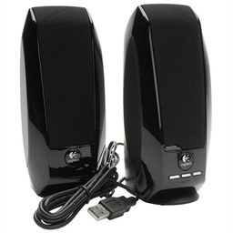 [MAUA200111] Logitech Altavoces 2.0 S150 Negro OEM