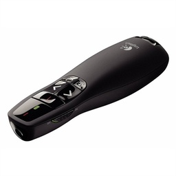 [FTRRIN0063] Logitech R400 Wireless Presenter + puntero láser
